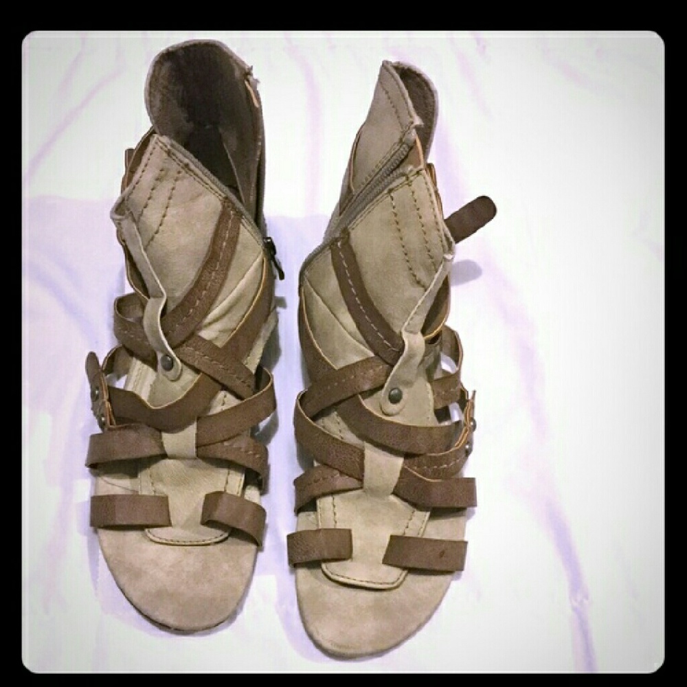 Sandals